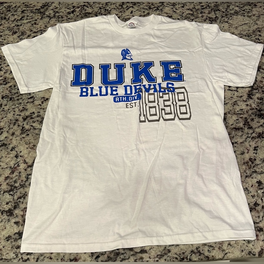 Duke Blue Devils Youth M T-shirt.